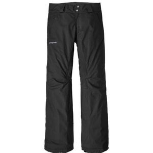 Patagonia Women's Wide Leg Black Pants